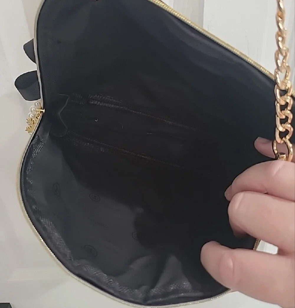CHANEL sleek black